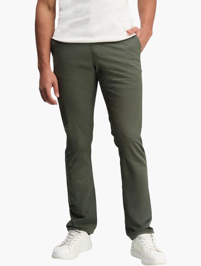 Polo Fatigue Essential Slim Leg Chino Pants