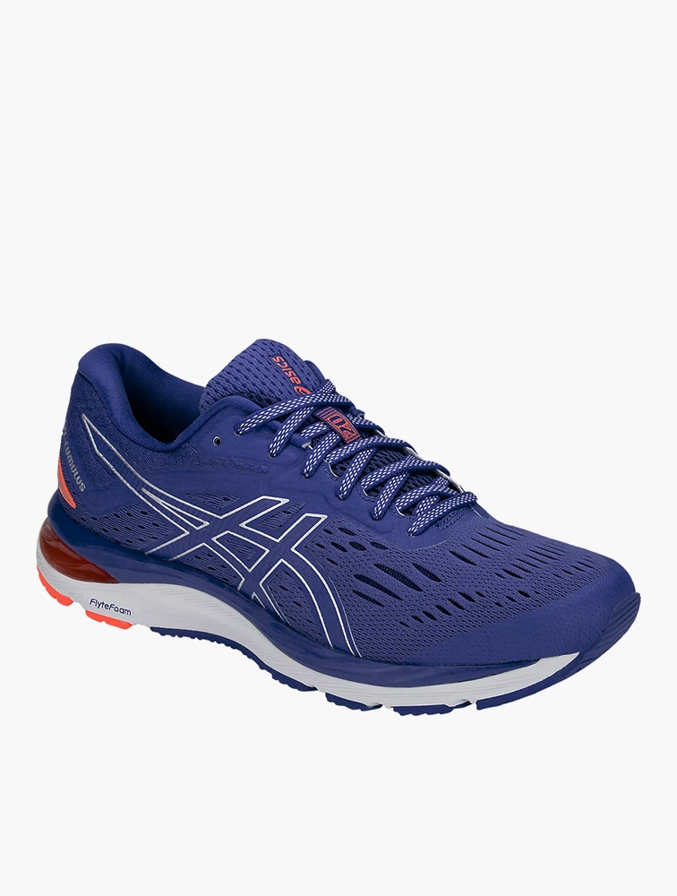 MyRunway Shop Asics Imperial Silver Gel Cumulus 20 Running