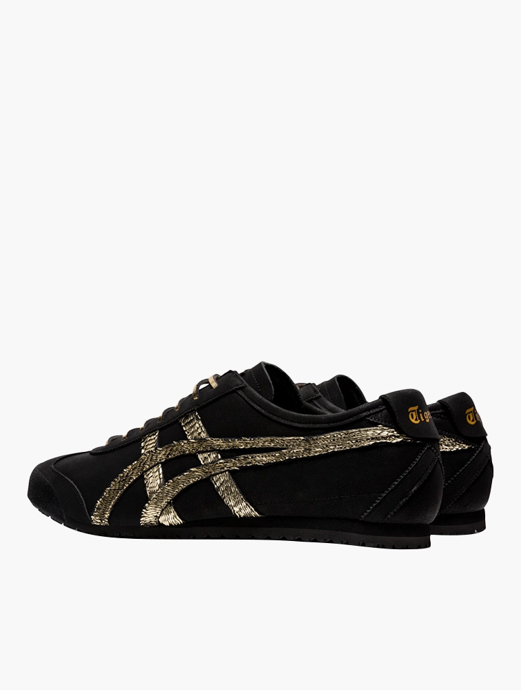 Gold Aces Tiger Shoes Onitsuka Tiger Tokuten White Black Gold