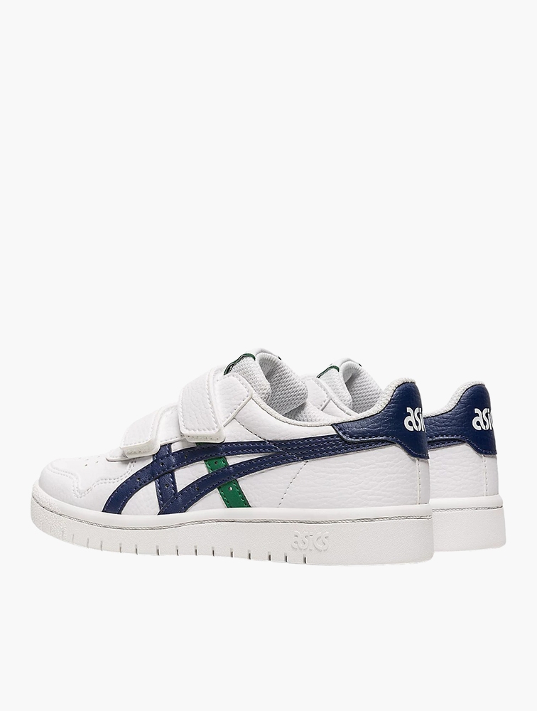 MyRunway | Shop Asics Kids White & Peacoat Japan S Ps Sport style Sneakers  for Kids from