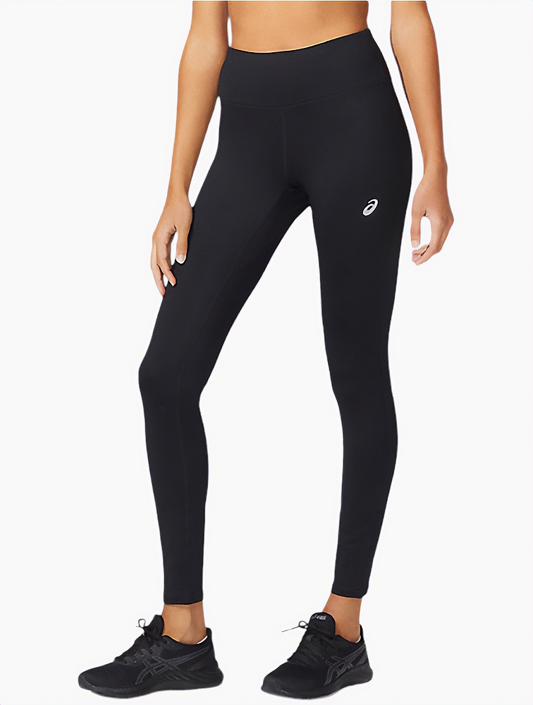 MyRunway Shop Asics Black Core Running Tights for Women from
