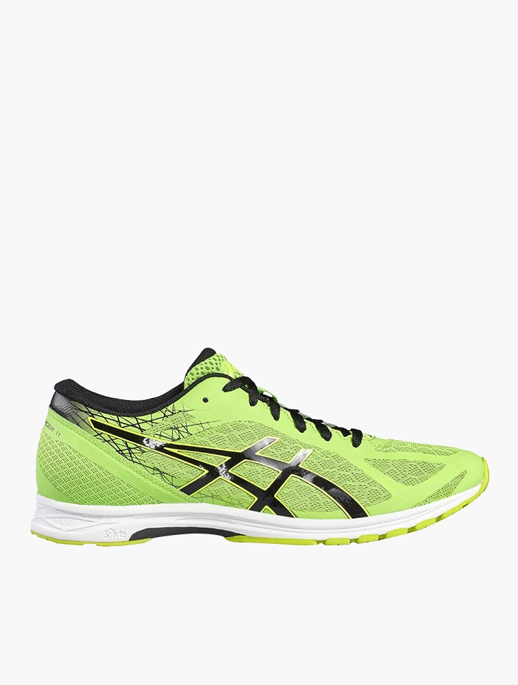 MyRunway Shop Asics Green Gel DS Racer 11 Running Shoes for Men