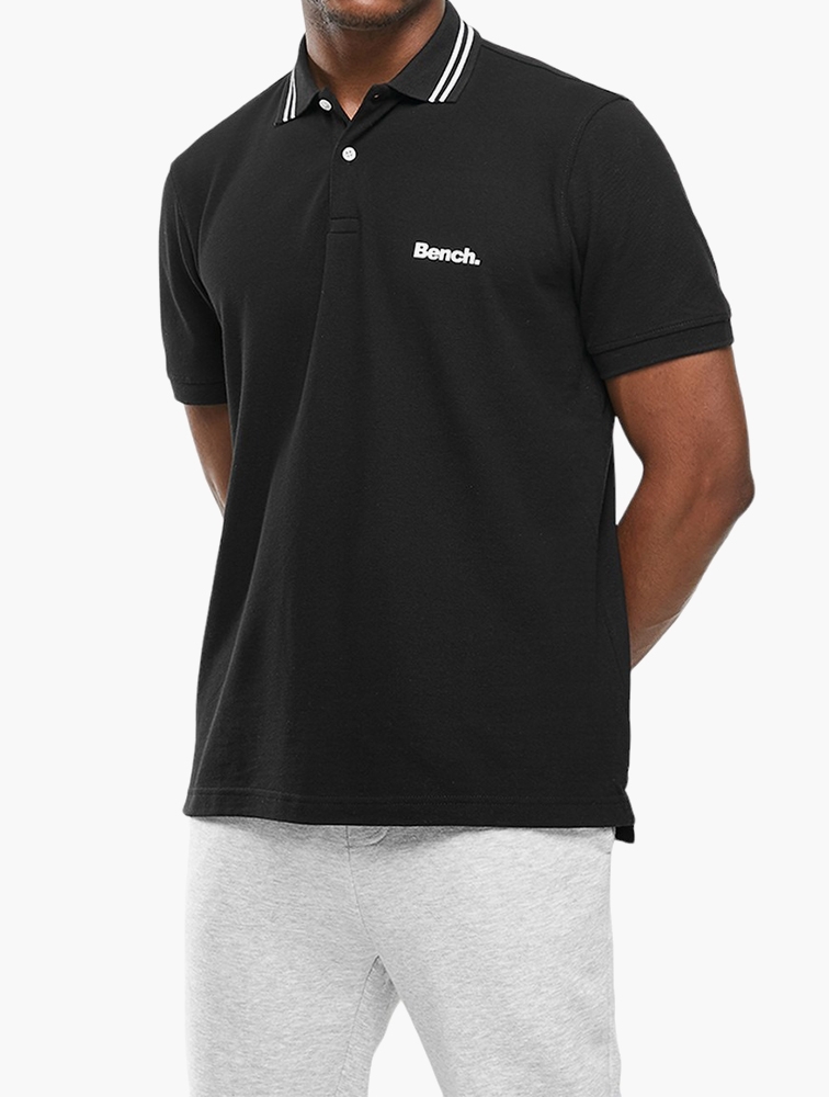 MyRunway Shop Bench Gruff Polo Black for Men from