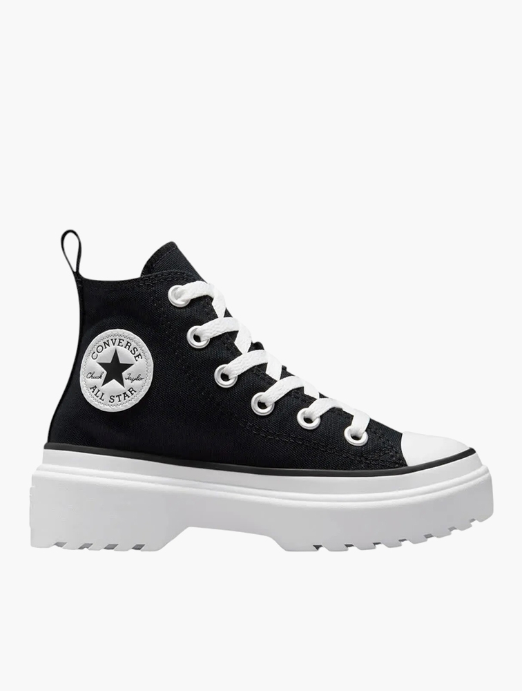 MyRunway Shop Converse Kids Black Chuck Taylor All Star High Top