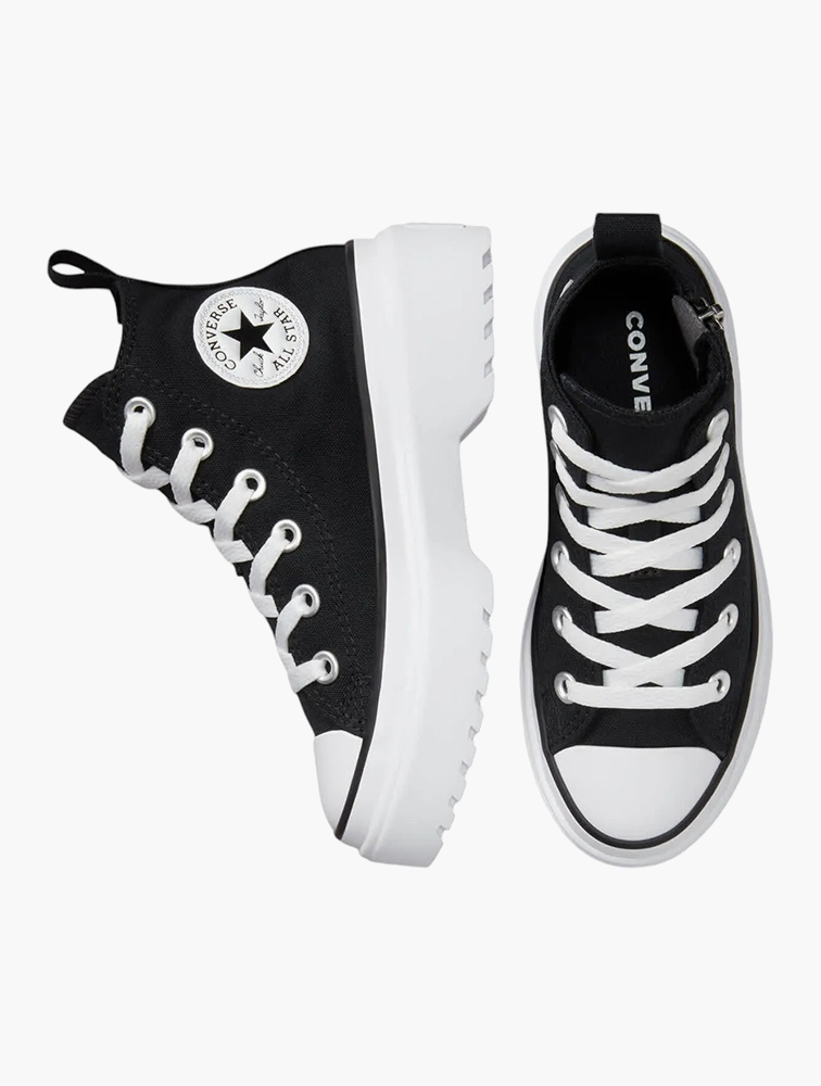 MyRunway Shop Converse Kids Black Chuck Taylor All Star High Top
