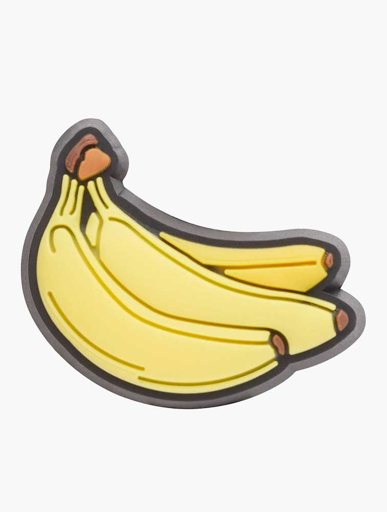 MyRunway Shop Crocs Banana Bunch Loose Jibbitz for Women Men