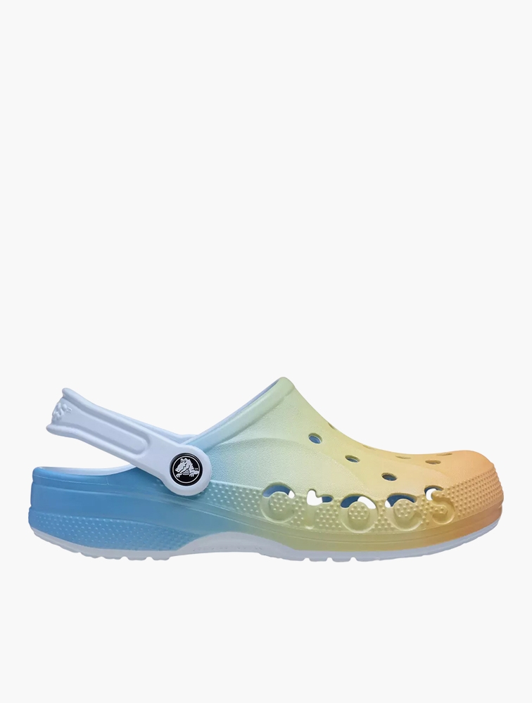 Buy Crocs Tie Dye Chambray Blue Crocs MyRunway Shop Crocs Mineral