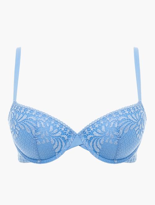 MyRunway  Shop Wolf & Whistle Green Lace Cut Out Bra for Women from
