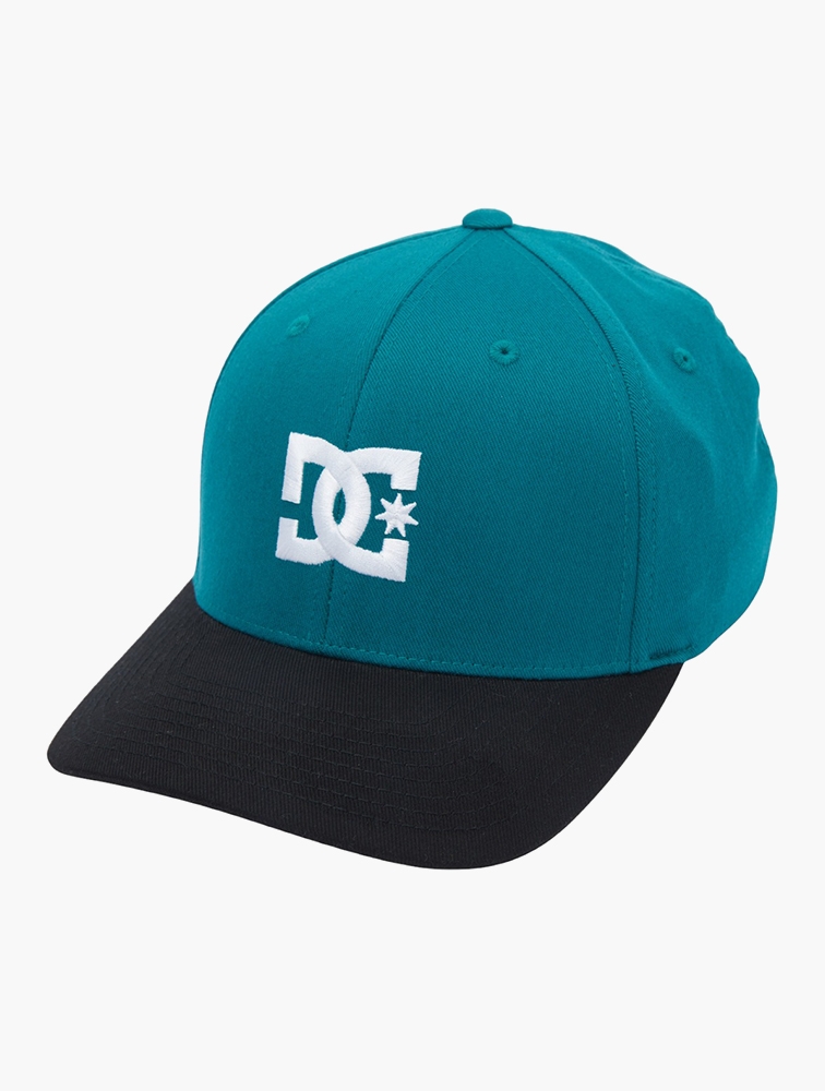 MyRunway Shop DC Shoes Columbia Cap Star Seasonal Flexfit Hat