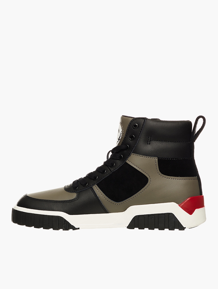 Diesel S Rua Sneakers Diesel S Rua Low SP Trainers Dressinn