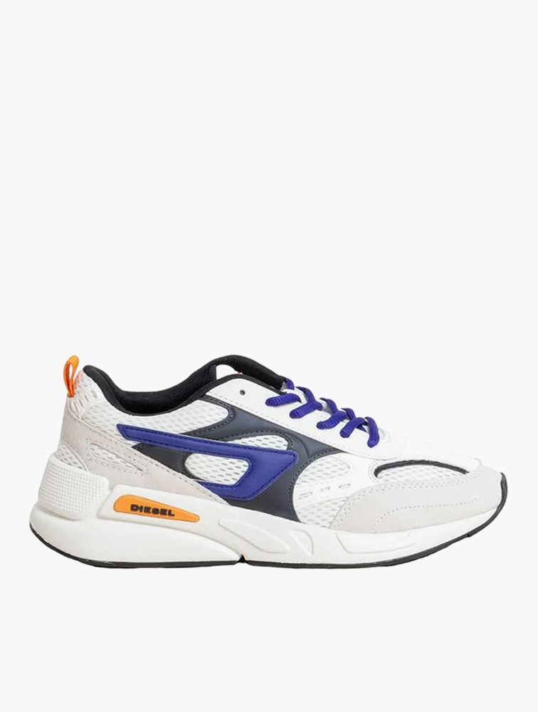 MyRunway Shop Diesel White Multi S-Serendipity Sport Sneakers