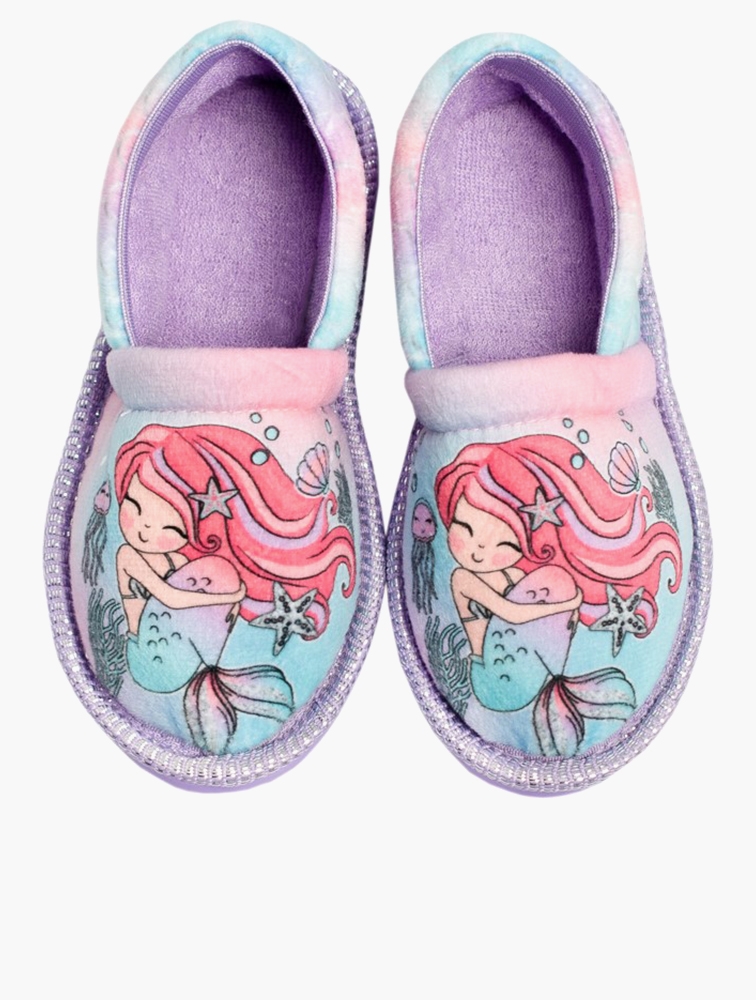 Womens Slippers Girls Mermaid Slippers MyRunway Shop Fashionation
