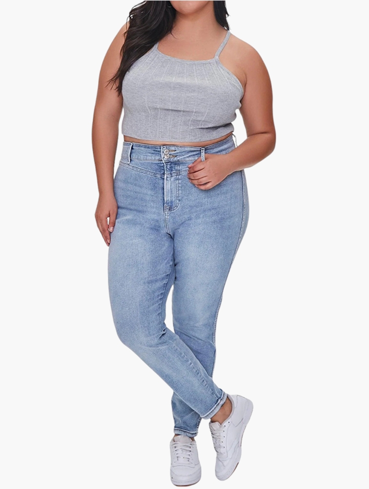 Jeans Forever 21 Plus Size Near Me MyRunway Shop Forever 21 Curve