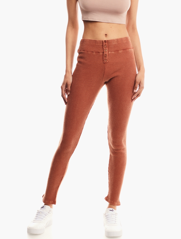 Womens Leggings Madewell High Rise Knit Leggings MyRunway Shop