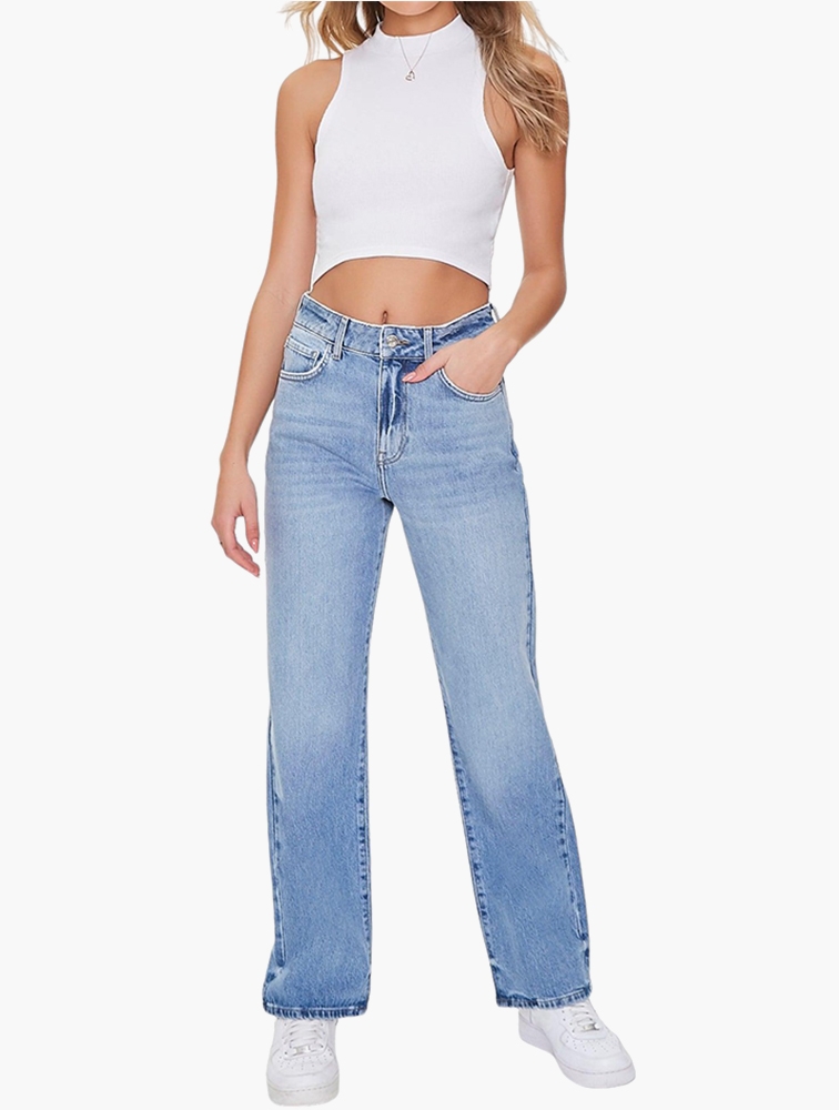Pants Forever 21 Premium Denim Forever 21 Premium Jeans Women's