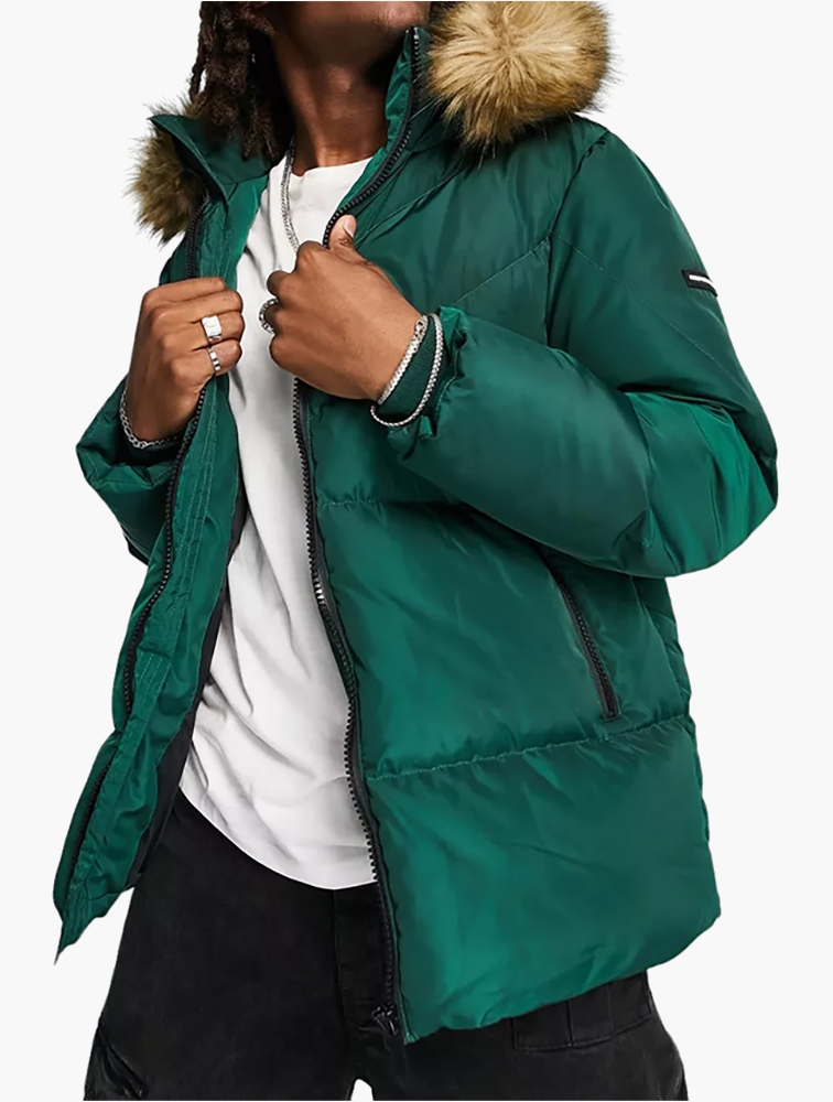 Fur Good For Nothing Mens Coat MyRunway Shop Good For Nothing