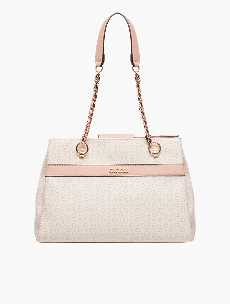 MyRunway Shop GUESS Rose Culkin Satchel Bag for Women from