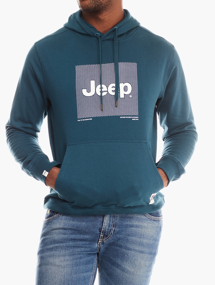 Pullover Hoodie Jeep Hoodie Mens Jeep 2008 Pullover Hoodie