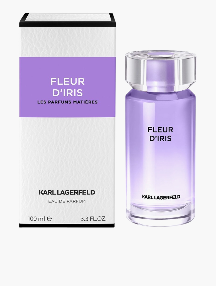 MyRunway Shop Karl Lagerfeld Kl Fleur D'Iris Edp 100ml for Women