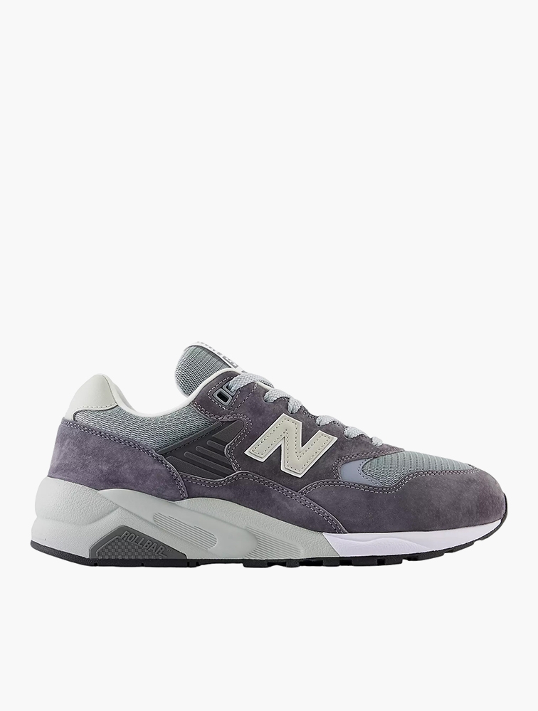 MyRunway Shop New Balance Magnet Blue 580 Sneakers for Men from