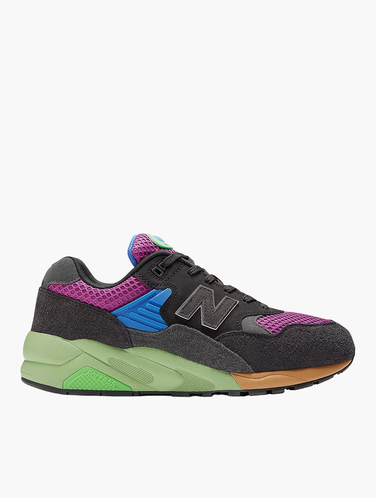 MyRunway Shop New Balance Phantom with Purple Green Punch 580