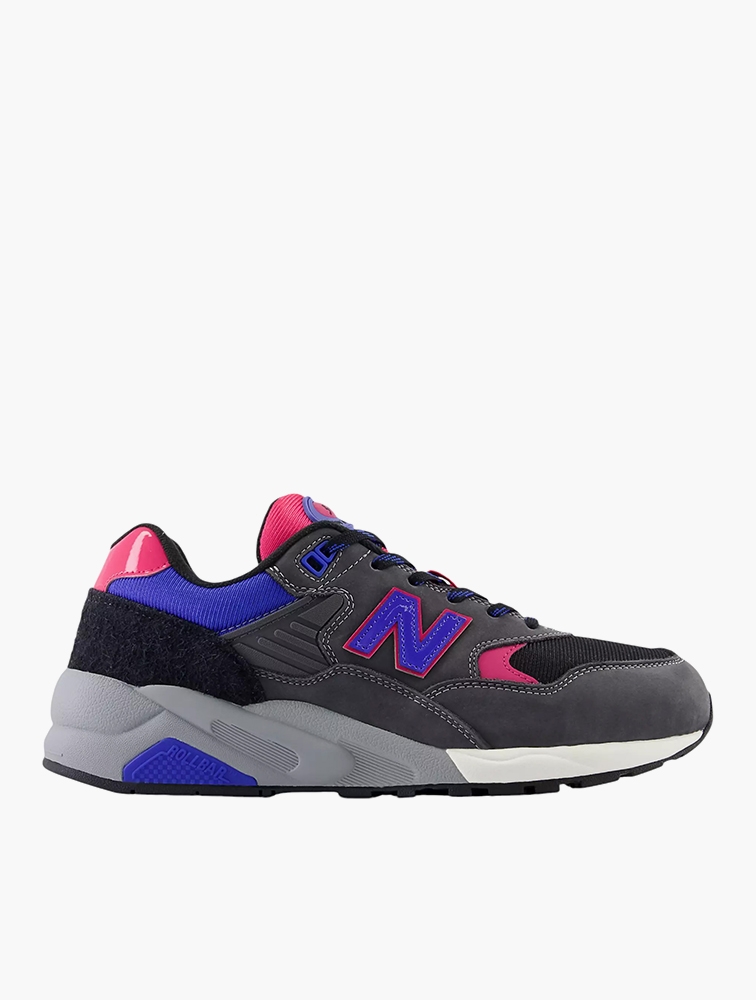 MyRunway Shop New Balance Marine Blue Carnival Pink 580