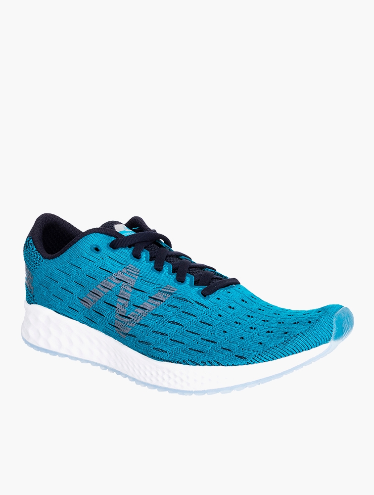 MyRunway Shop New Balance Blue Fresh Foam Zante Solas Running