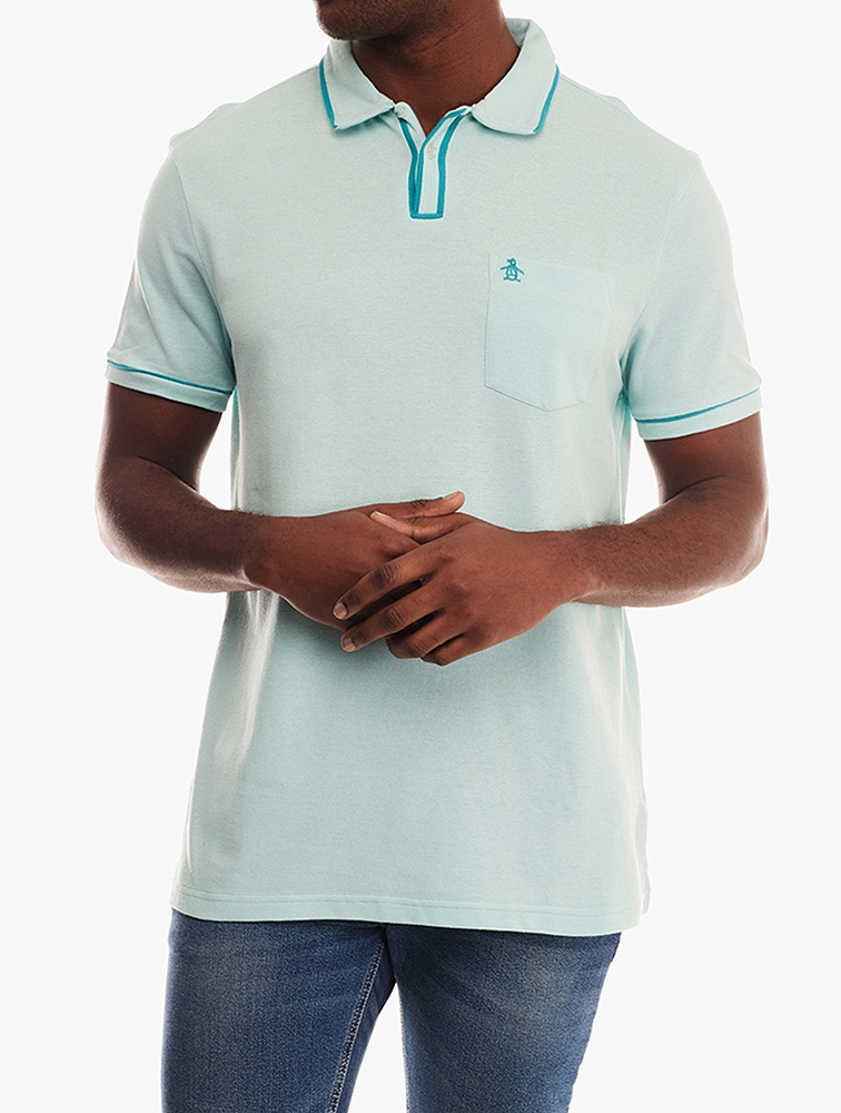 Earl Polo Penguin Polo Price MyRunway Shop Original Penguin Mint