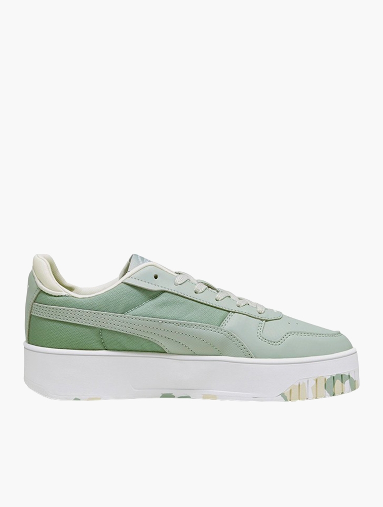 Puma Carina Street Puma Women Green Shoes Carina Street Toddlers