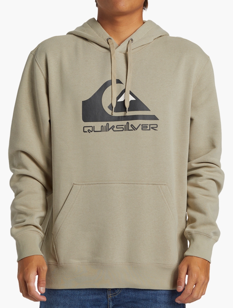 MyRunway Shop Quiksilver Neutral Long Sleeve Hoodie for Men from