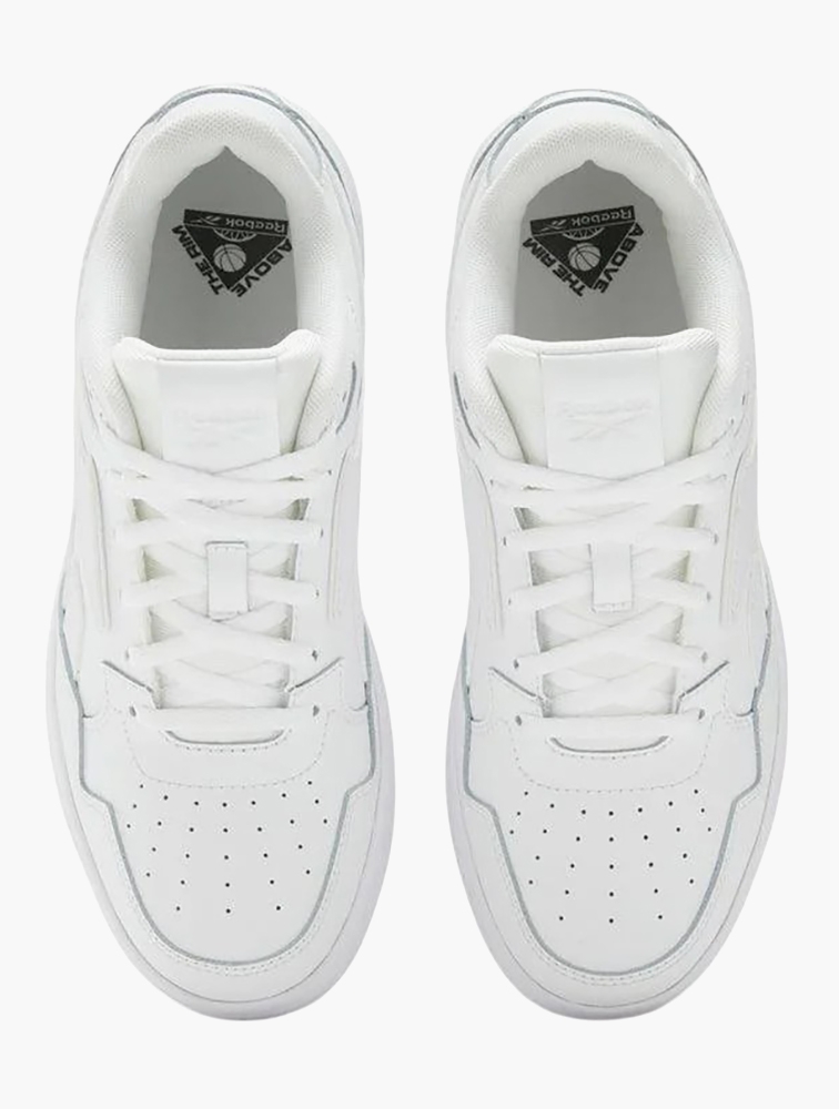 White Above The Rim ATR Sneakers