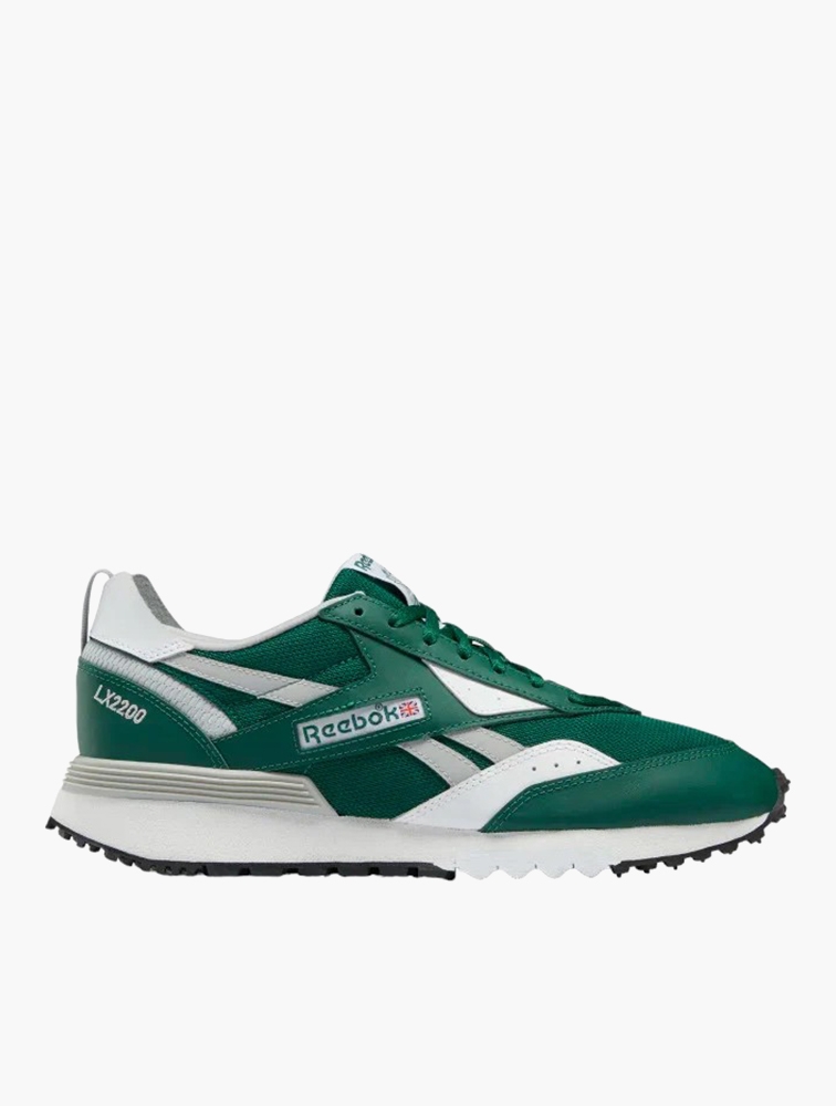 MyRunway Shop Reebok Dark Green White Running Shoes for Women