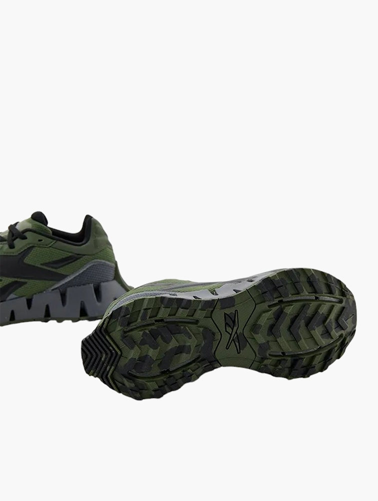 MyRunway Shop Reebok Unisex Green Multi Zig Dynamica