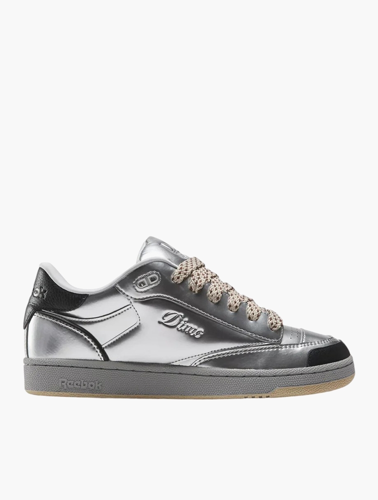 Grey Reebok Zilver Sneakers MyRunway Shop Reebok Unisex