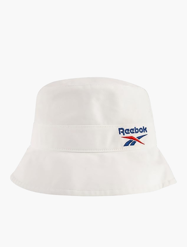 MyRunway Shop Reebok White Bucket Hat for Women Men from