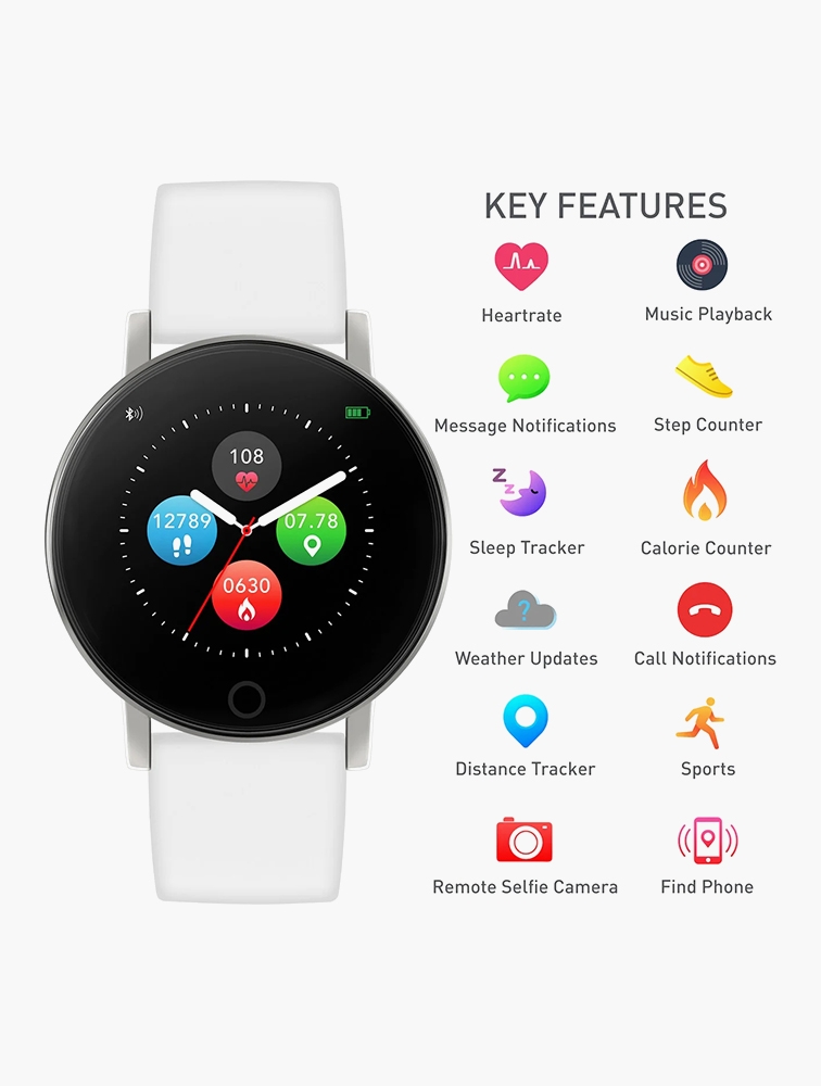 MyRunway Shop Reflex Active White Reflex Active Series Smart