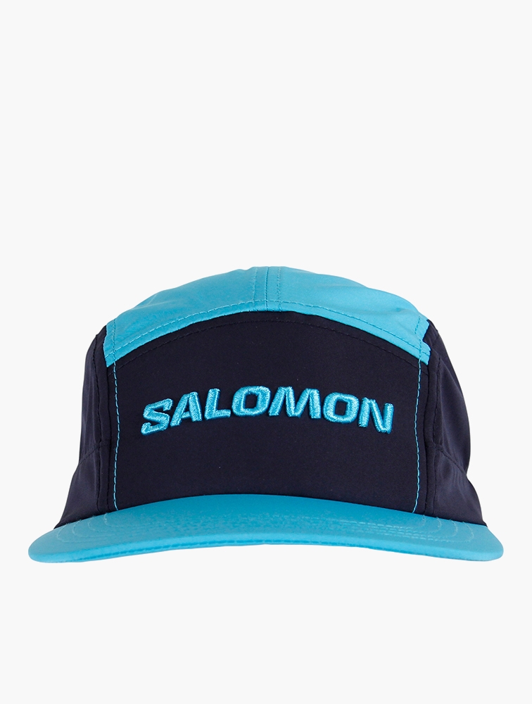 MyRunway Shop Salomon Navy Running Cap for Women Men from