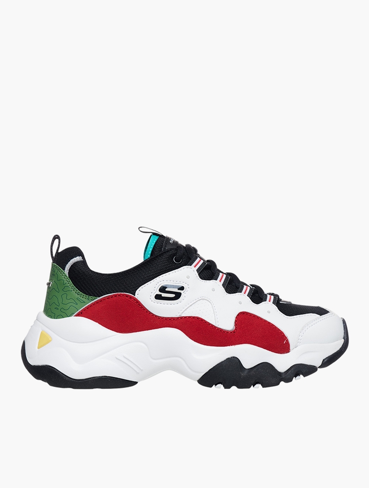 Skechers D Lite One Piece Skechers Women's D Lites Sea Islands