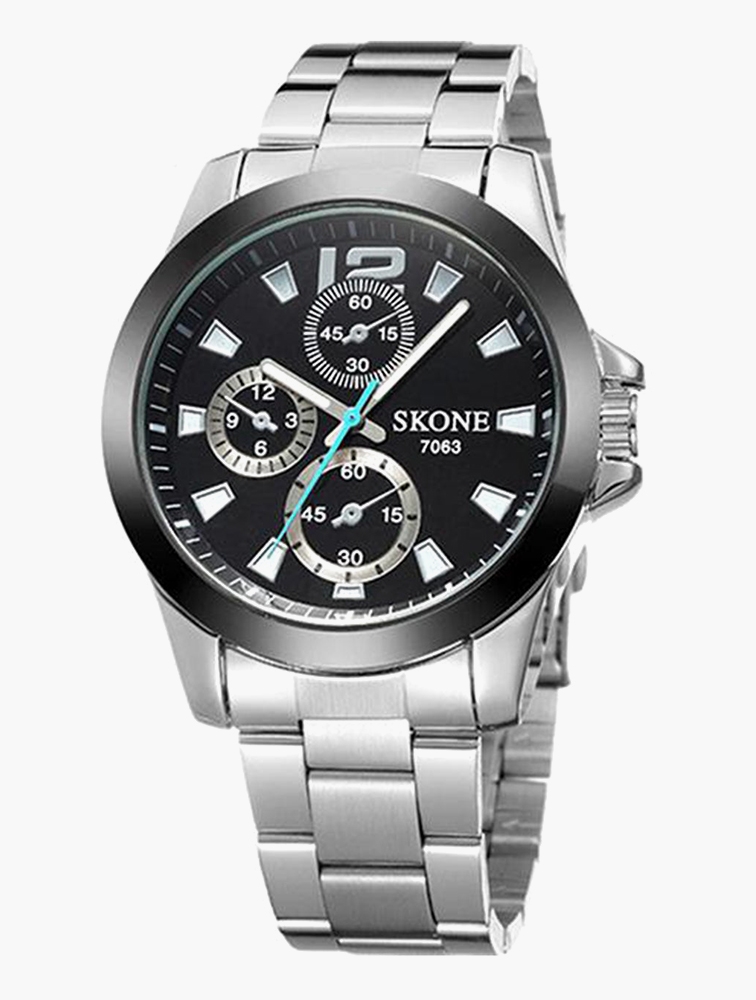 Steel Skone Shefford MyRunway Shop Skone Black Shefford Watch For