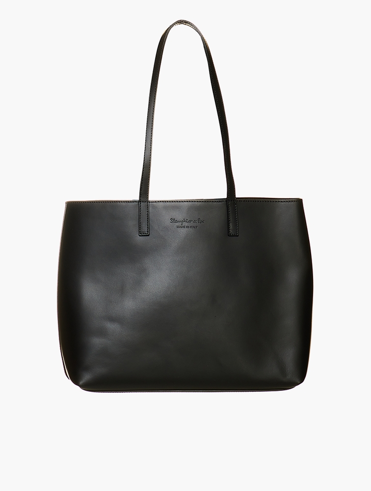 MyRunway Shop Slaughter Fox Black Trento Shoulder bag for