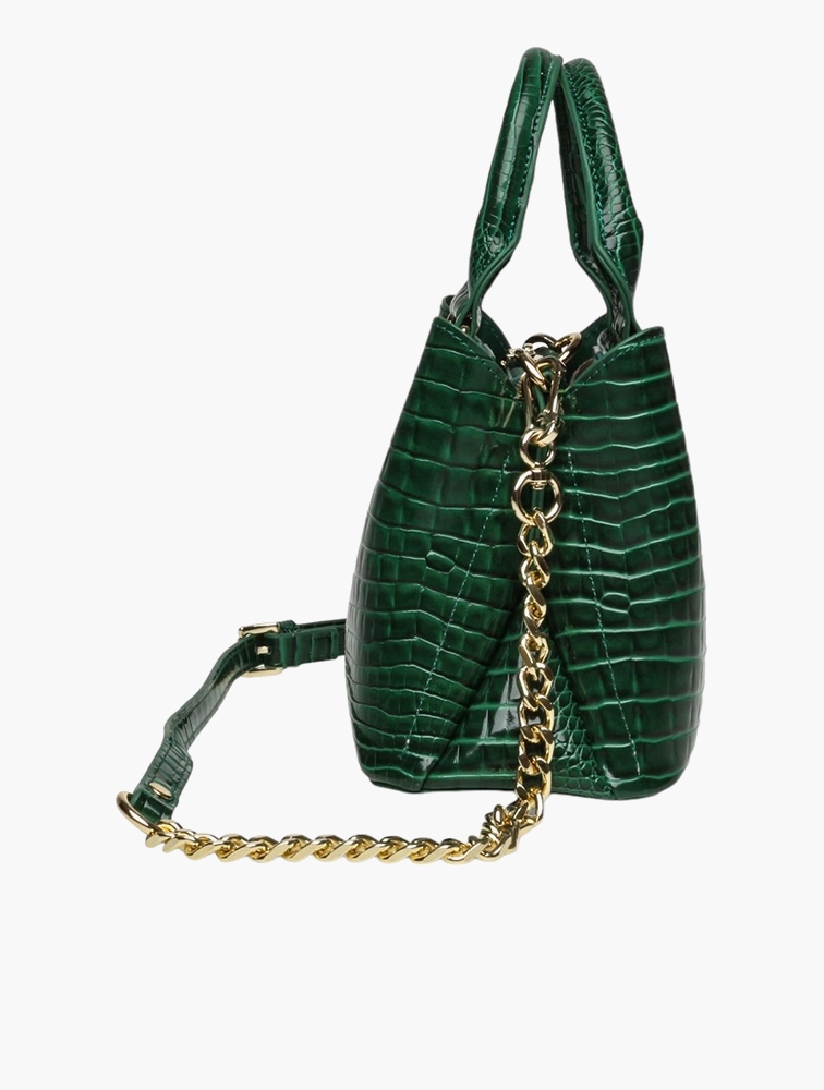 MyRunway Shop Steve Madden Green Notice Tote Bag for Women from