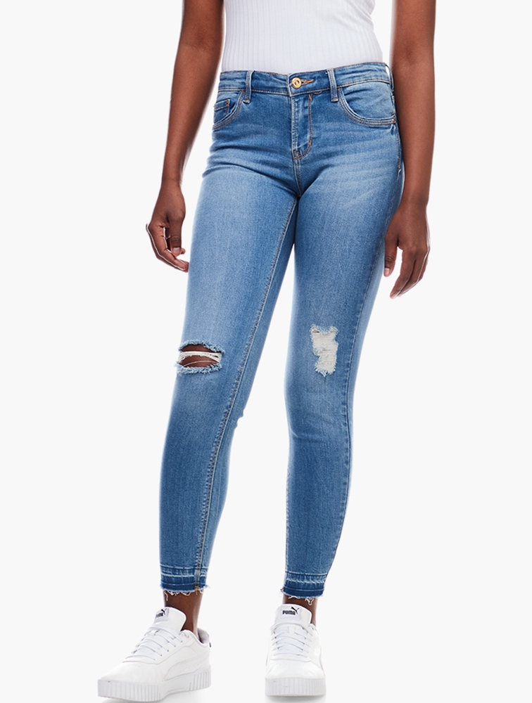 Ladies Jeans Stradivarius Jeans Boyfriend MyRunway Shop