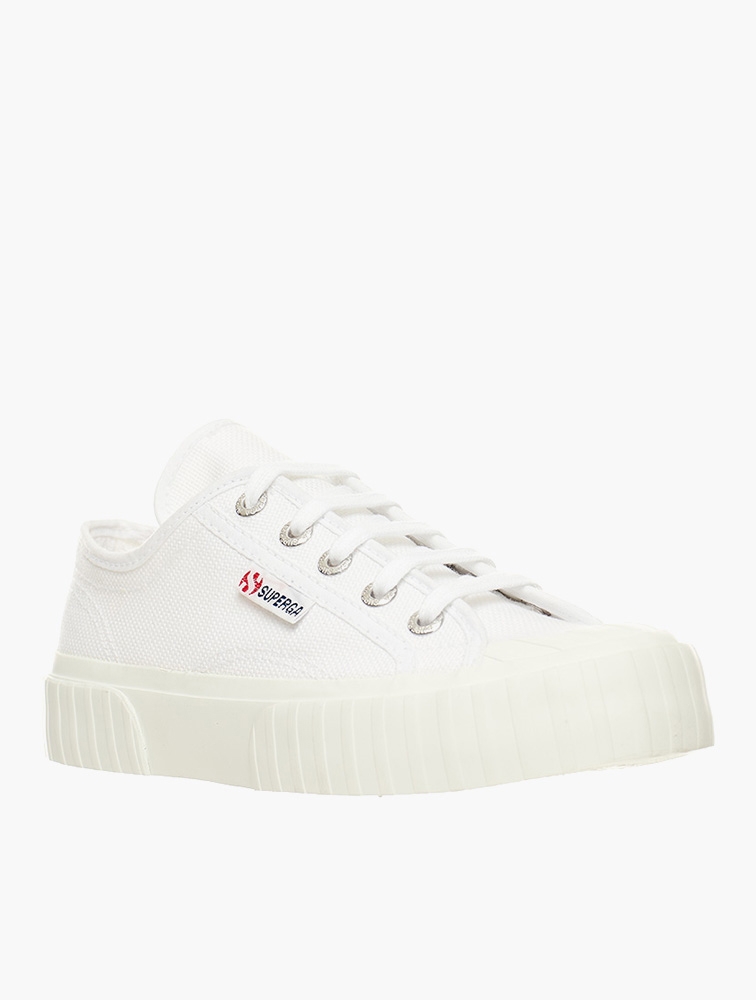 Superga Sneakers Superga 2630 White MyRunway Shop Superga White