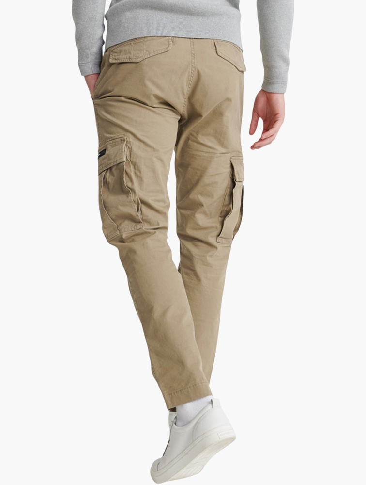 MyRunway Shop Superdry Neutral Core Cargo Pants for Men from