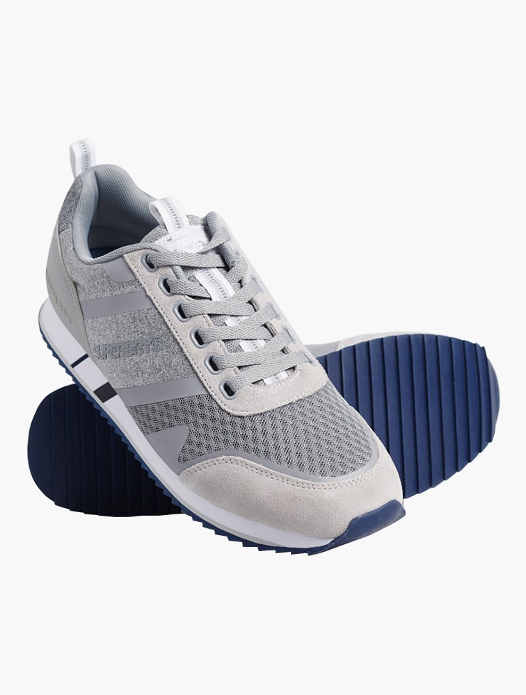 Superdry Trainers Superdry Fero Fero Runner Core Trainers