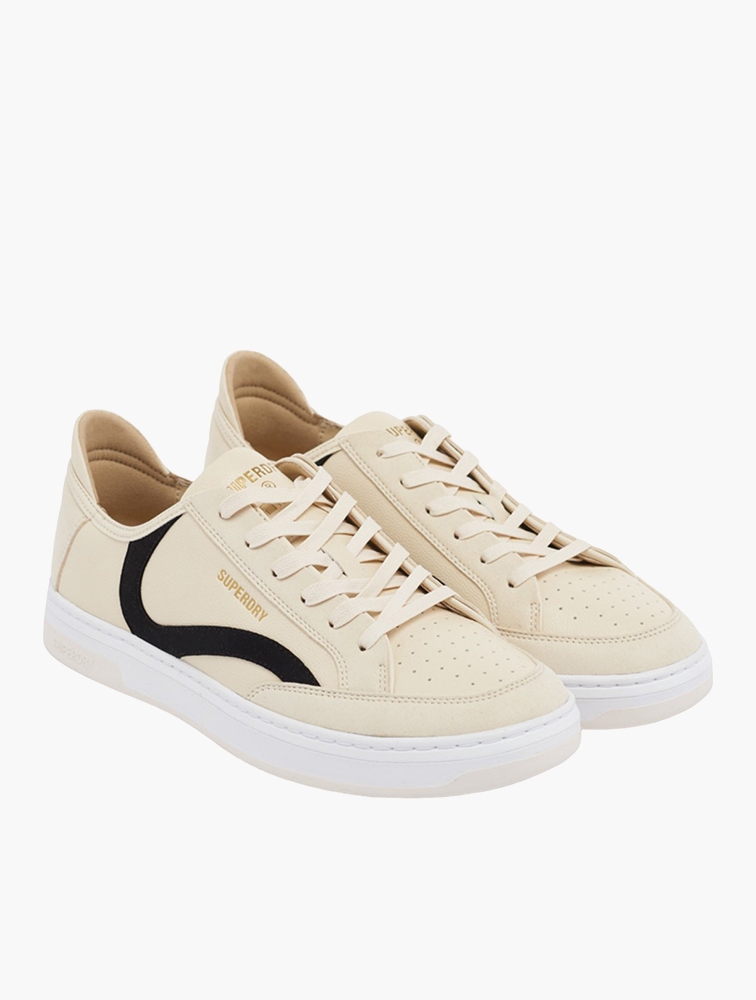 MyRunway Shop Superdry Neutral Superdry Men's Tennis Sneakers