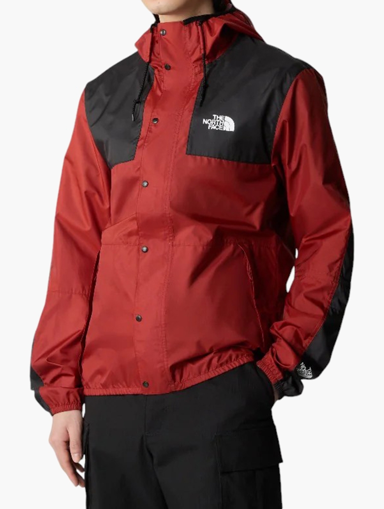 North Face 1985 Mountain Jacket Red MyRunway Shop The North