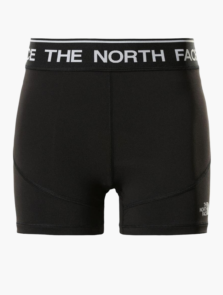 MyRunway  Shop The North Face Black Training Shorts for Women