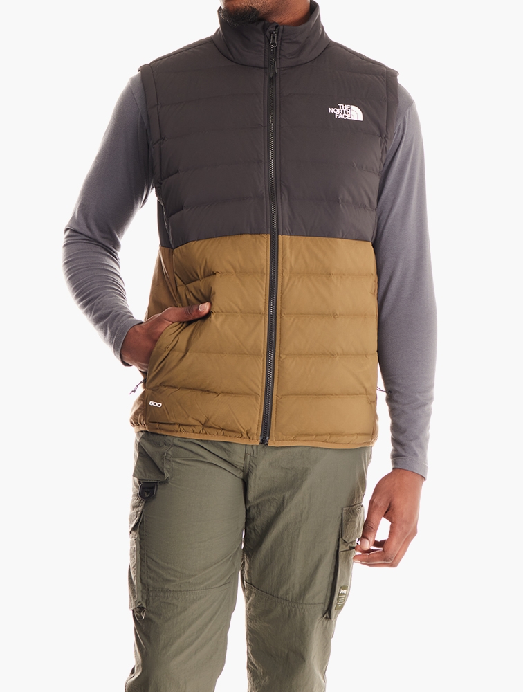 MyRunway Shop The North Face Black Military Olive Belleview
