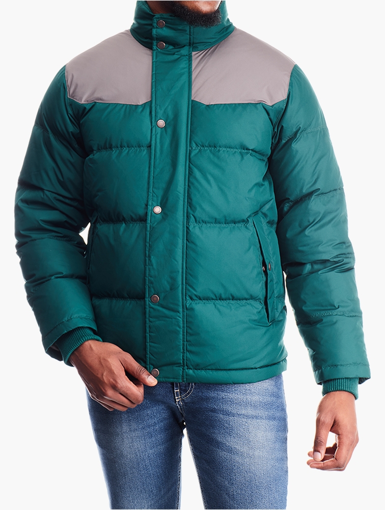 Puffer Jacket Timberland Men's Goose Eye Mountain Jacket